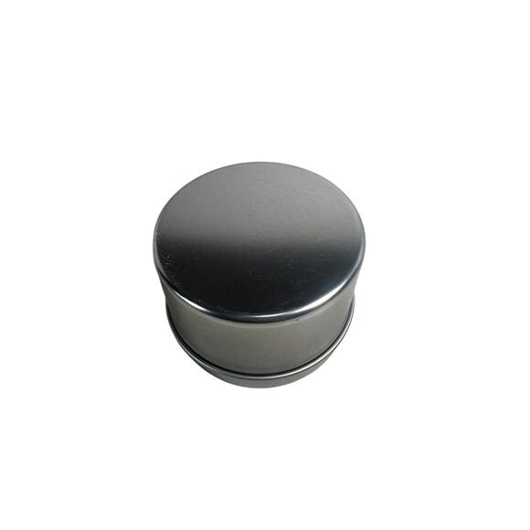 21 Pack 5oz Empty Silver Candle Tins with Lids For Candle Making - Open Box - Picture 6 of 12